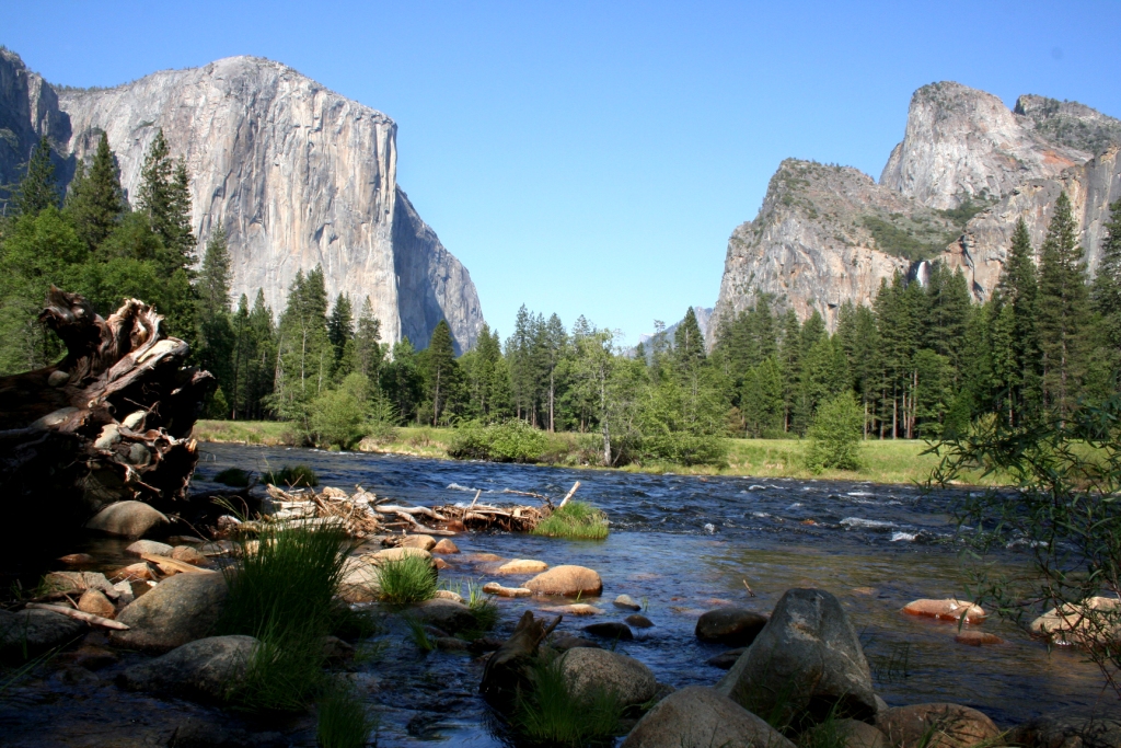 Download this Yosemite Valley Photo... picture