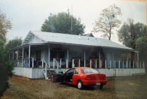2000-10 Russ's Oakhurst Cabin