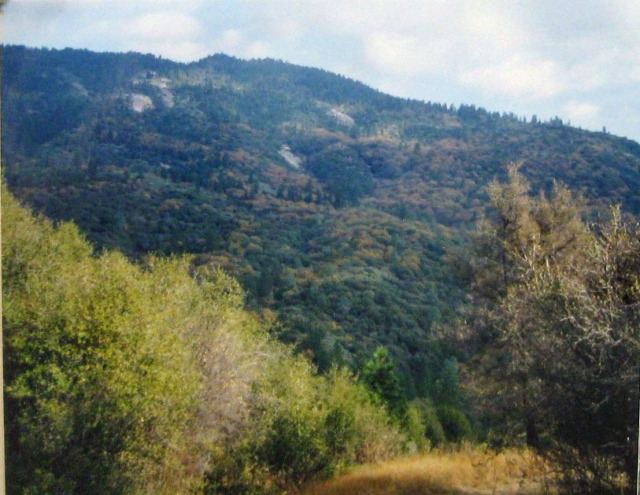 2000-10-14 Peckinpah Ridge