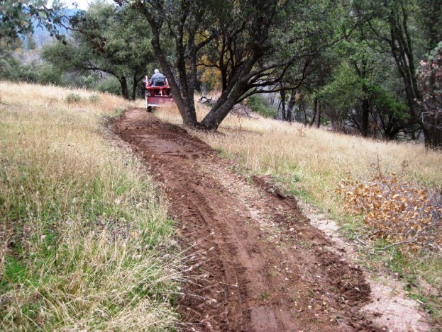 2010 Tractoring the new lower path